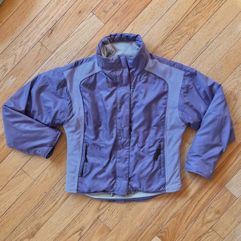 🌻Iceface Women’s Purple Winter Jacket